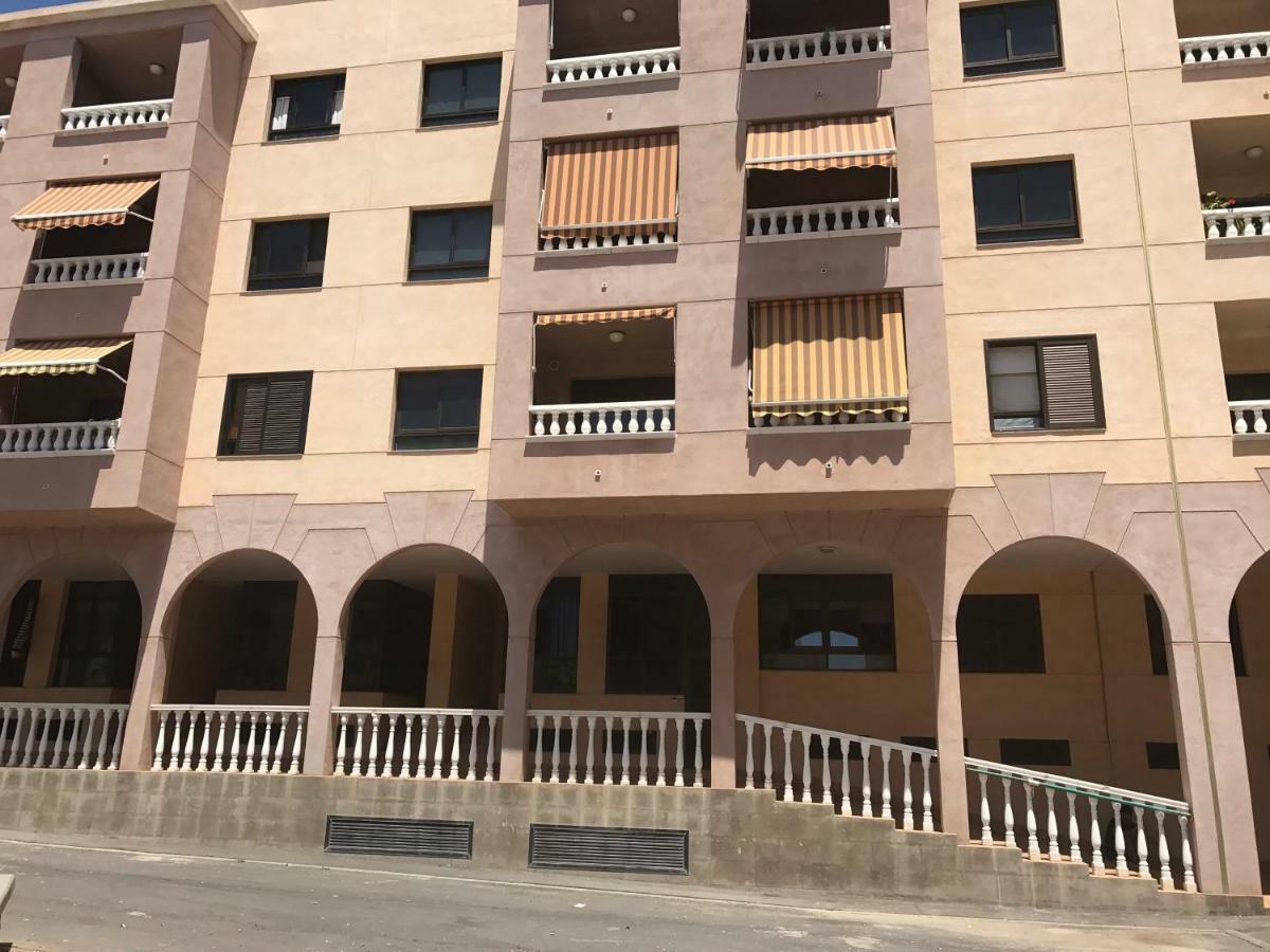 Las Olas El Medano  Exterior photo